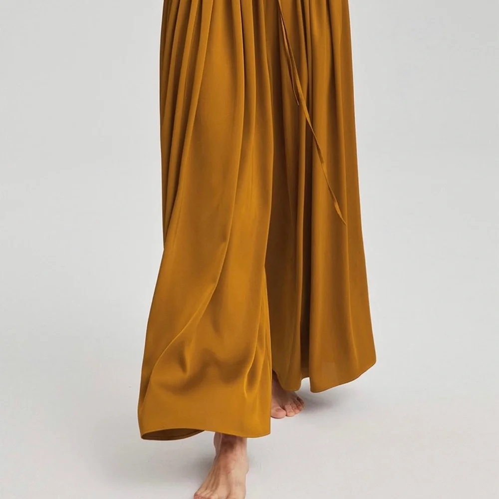 Nap free flowing Palazzo pants & crop top - Picture 5 of 7